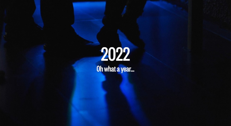 2023 greeting cards from our friends