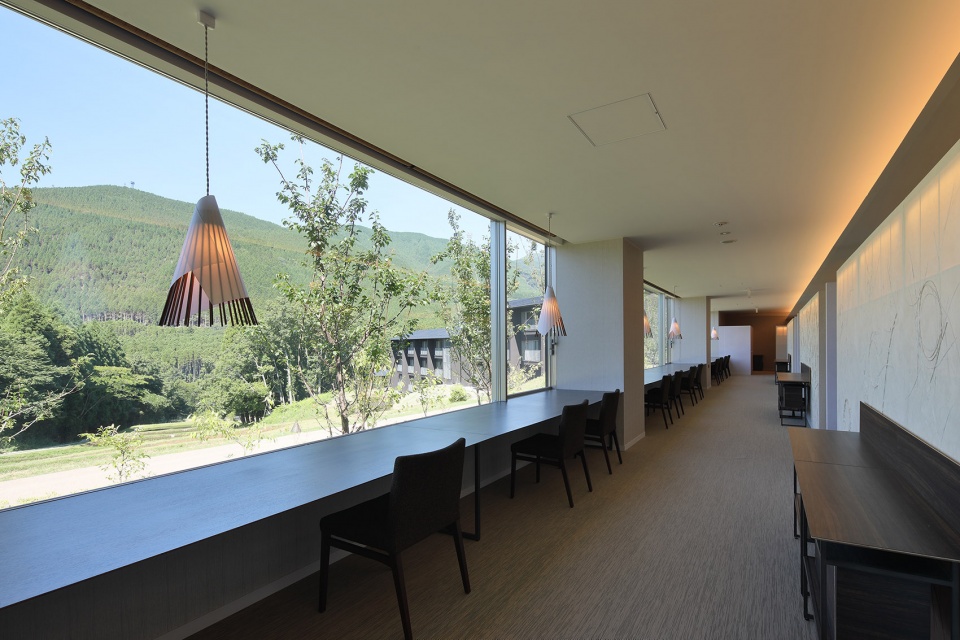 KAI Yufuin by Kengo Kuma and Associates