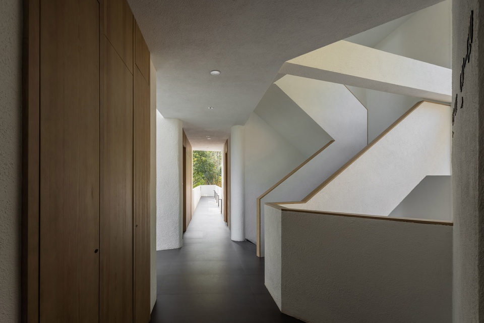 shanlu cave hotel by poetic design office of sp space