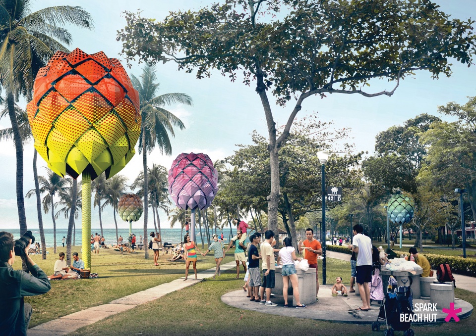 journey from britain to asia a branding story of spark