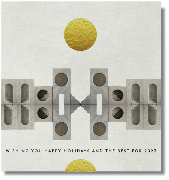 2023 greeting cards from our friends