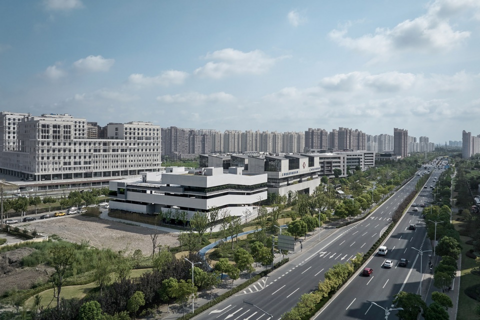 fengxian 37a 03a plot parking garage by original design studio tjad