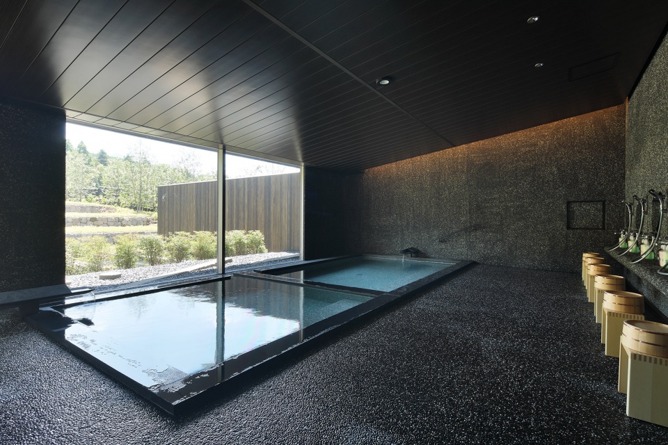 KAI Yufuin by Kengo Kuma and Associates