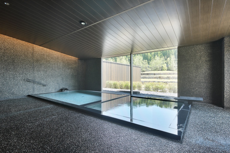 KAI Yufuin by Kengo Kuma and Associates