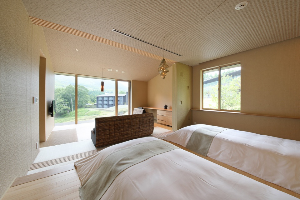 KAI Yufuin by Kengo Kuma and Associates