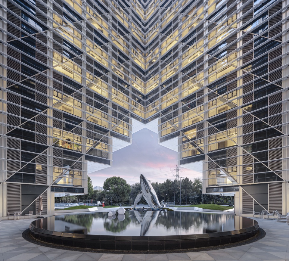 hangzhou deep blue by gla