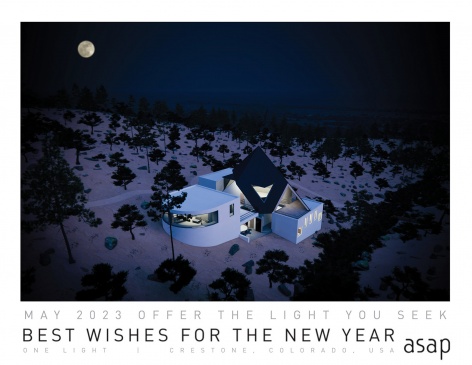 2023 greeting cards from our friends