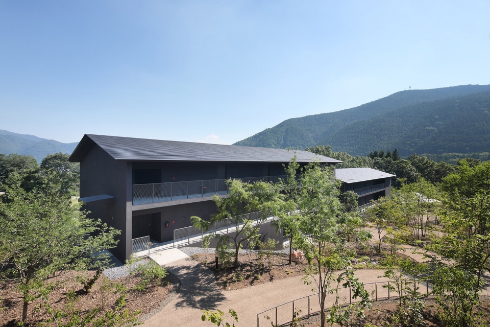 KAI Yufuin by Kengo Kuma and Associates