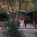 谷之厕，烟台 / 大小景观