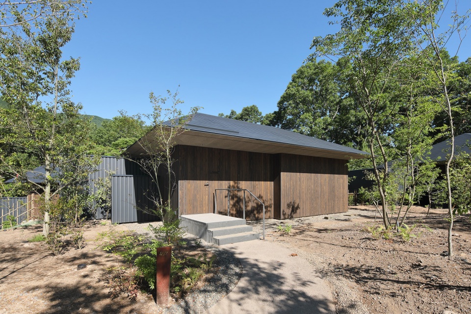 KAI Yufuin by Kengo Kuma and Associates