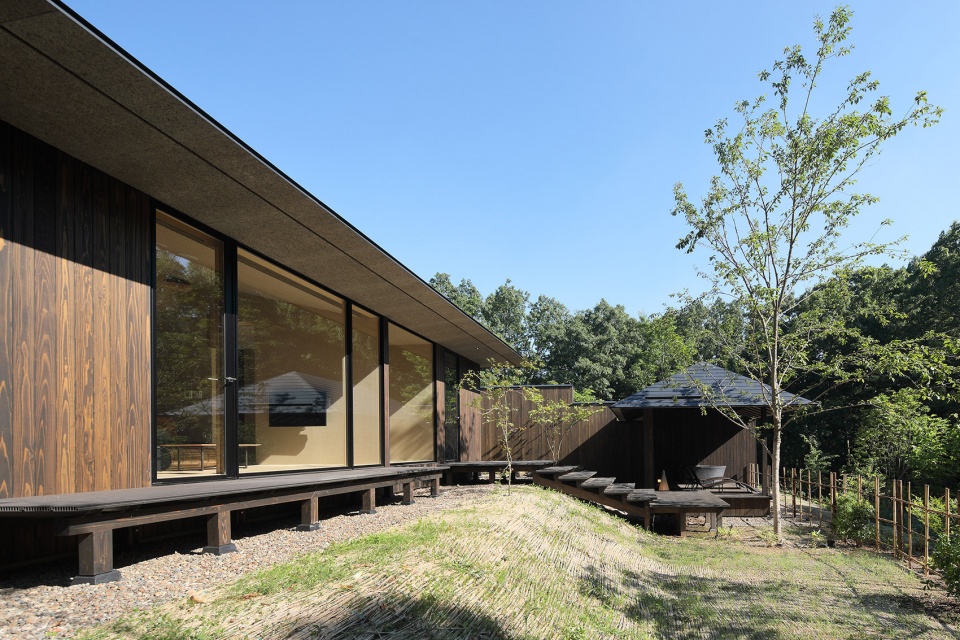 KAI Yufuin by Kengo Kuma and Associates