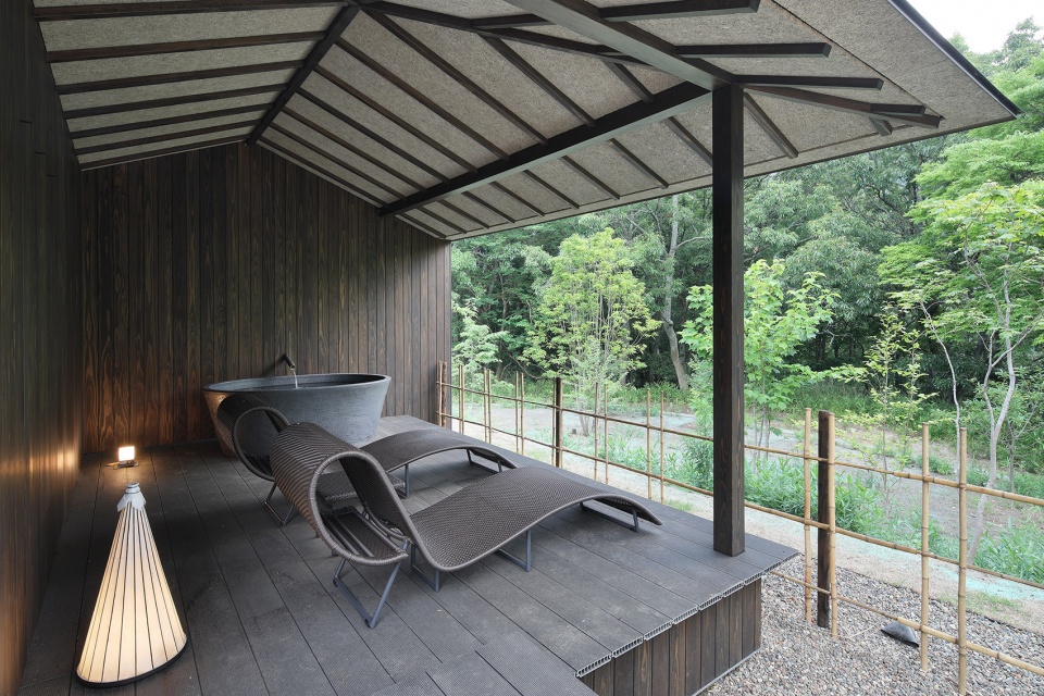 KAI Yufuin by Kengo Kuma and Associates
