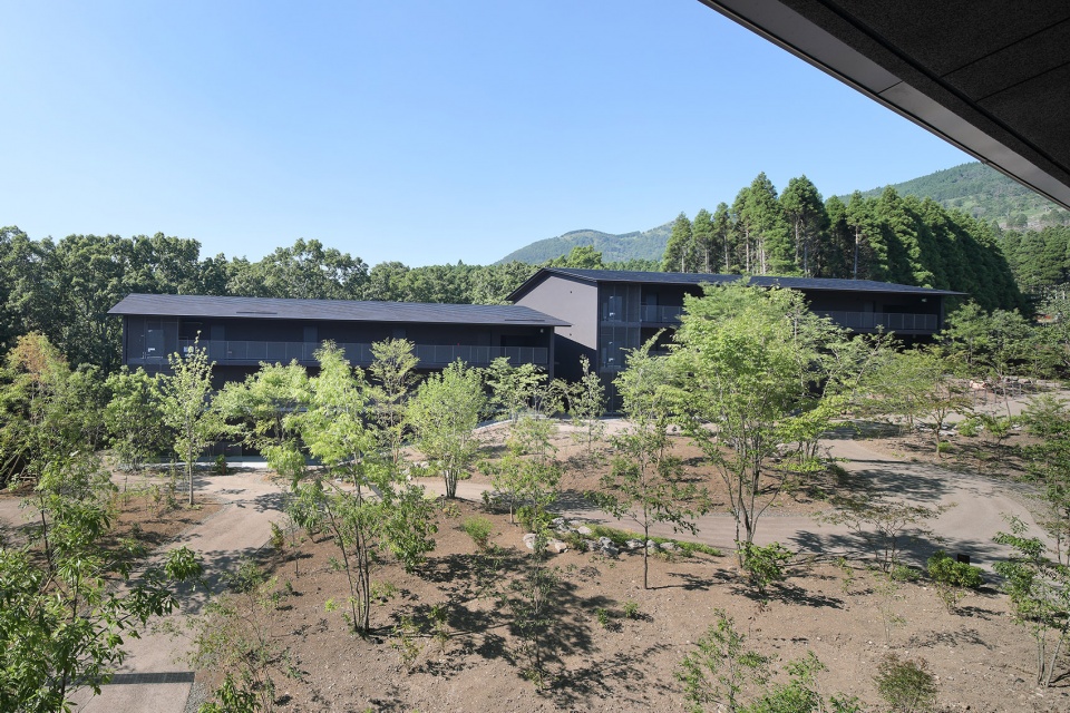 KAI Yufuin by Kengo Kuma and Associates