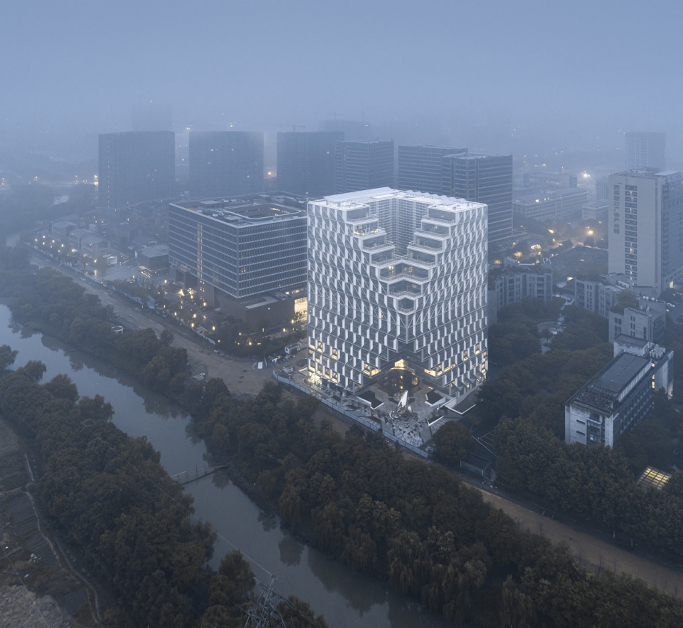 hangzhou deep blue by gla
