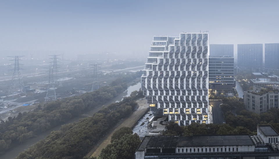 hangzhou deep blue by gla