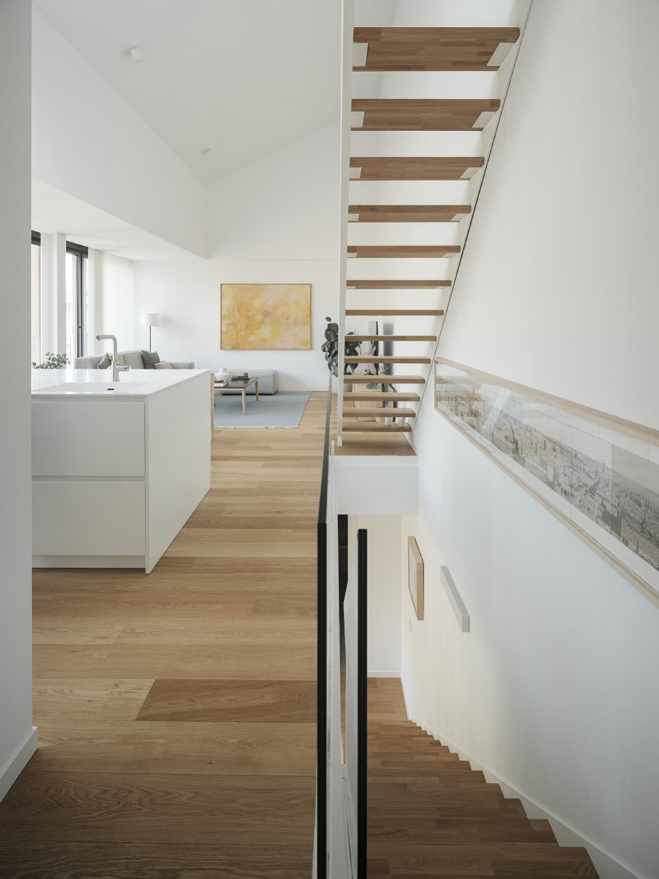 cornes espacio residencial by carbajo barrios arquitectos