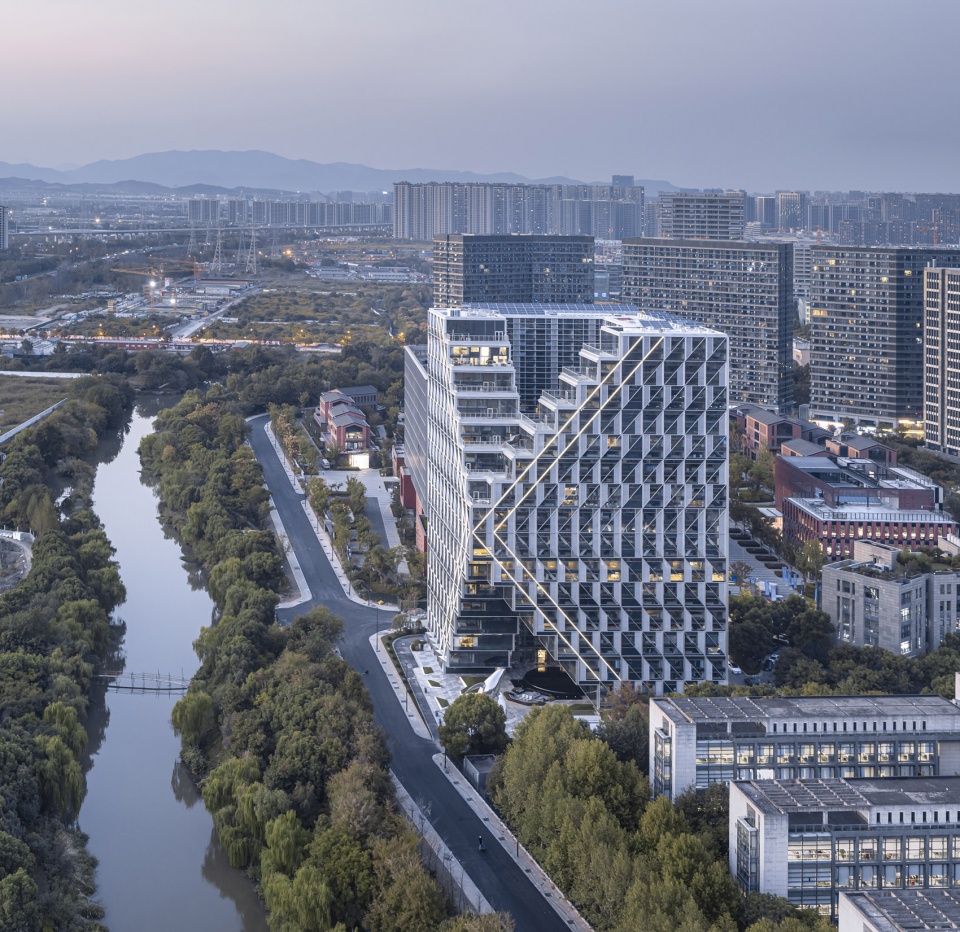 hangzhou deep blue by gla