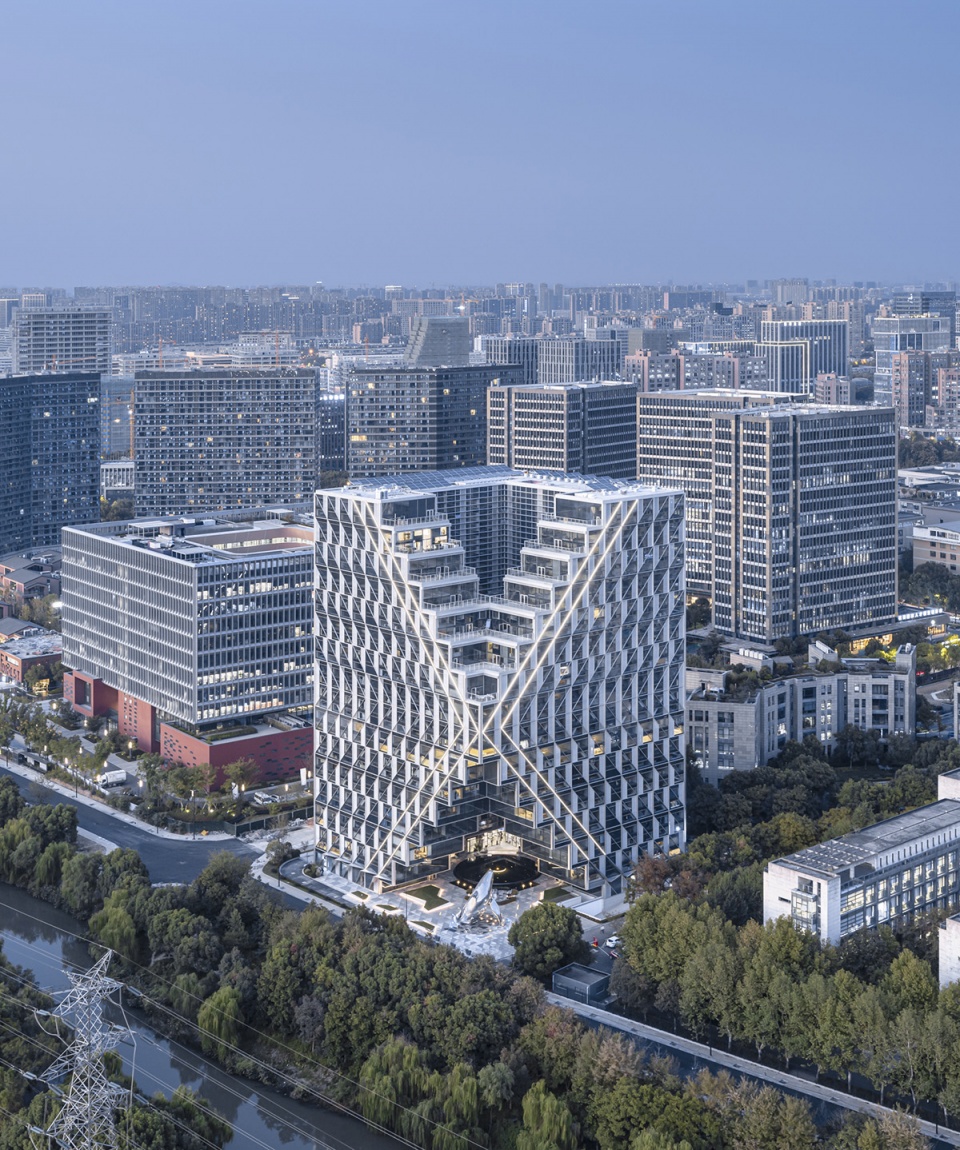 hangzhou deep blue by gla