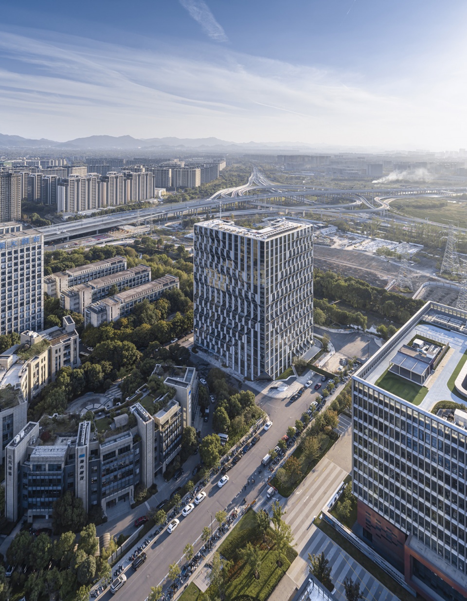 hangzhou deep blue by gla