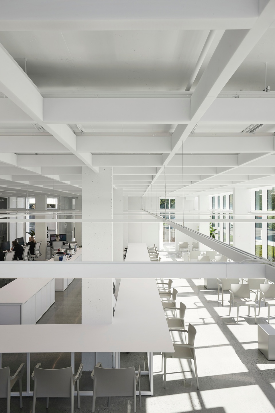 clinique dentaire by studio jean verville architectes