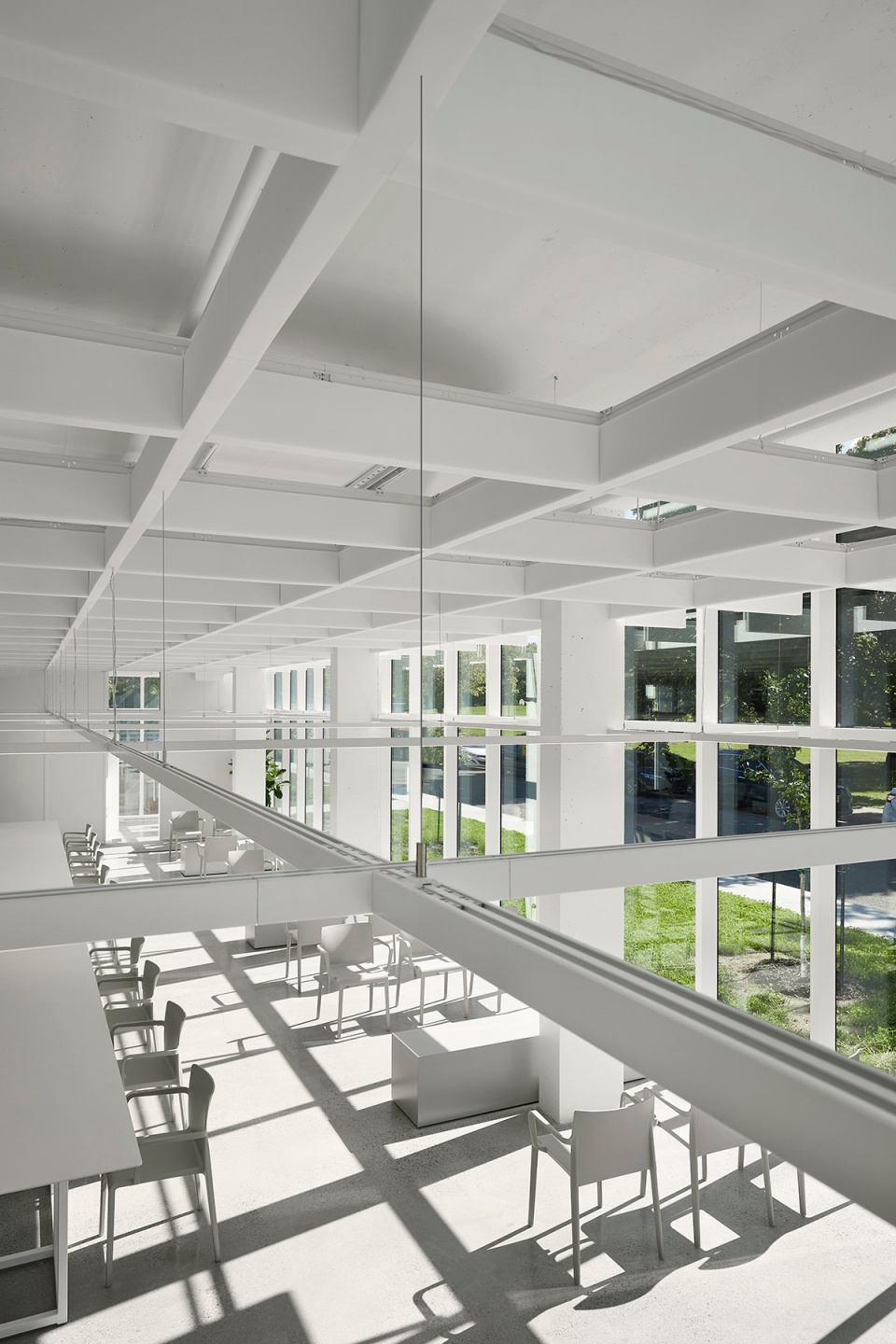 clinique dentaire by studio jean verville architectes
