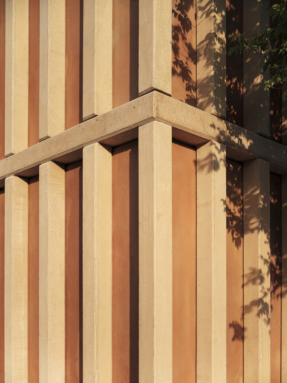cornes espacio residencial by carbajo barrios arquitectos