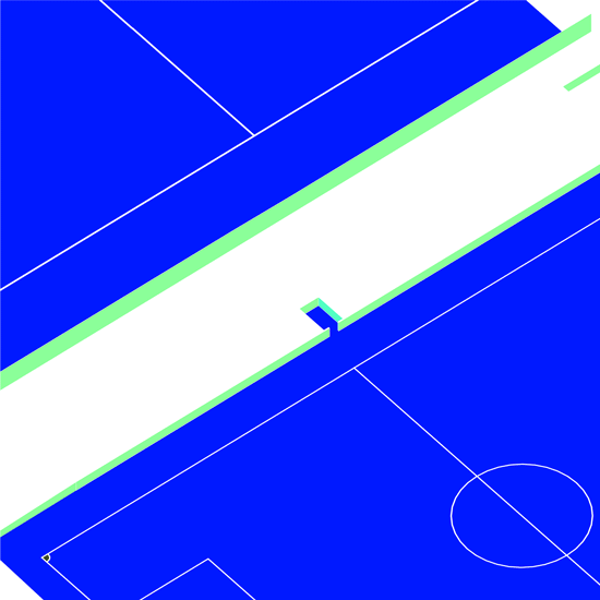 Axonometric GIF