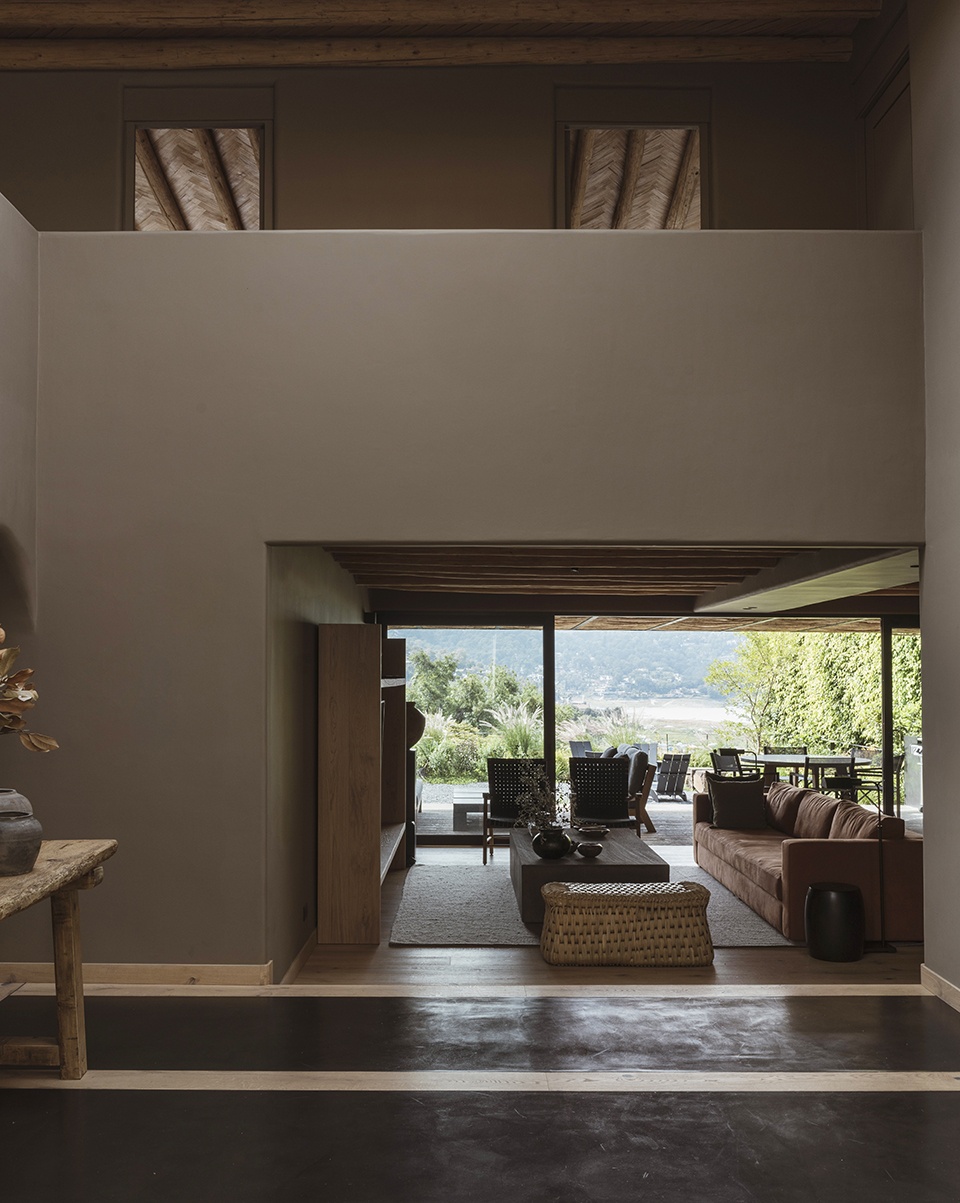 Casa Tres Arboles by dıreccıon