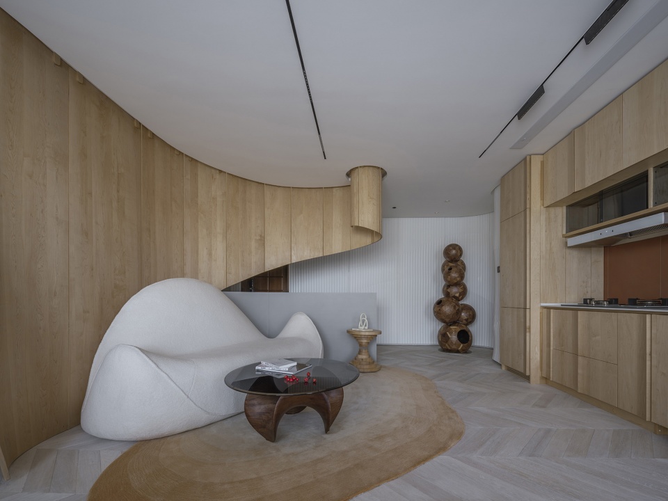 Garden Home China by Beijing Yeak Interior Design Co Ltd