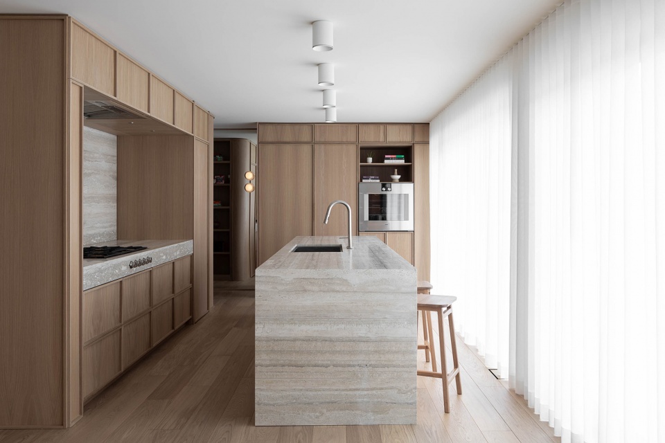 Hickson Residence by MRDK