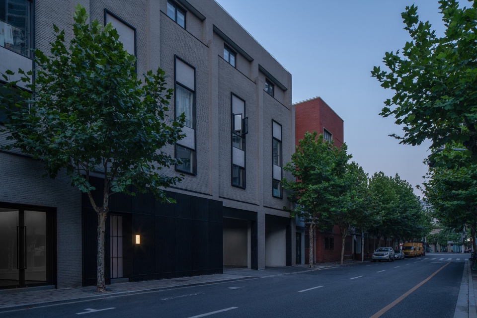 Soseki Japanese Cuisine China by say architects