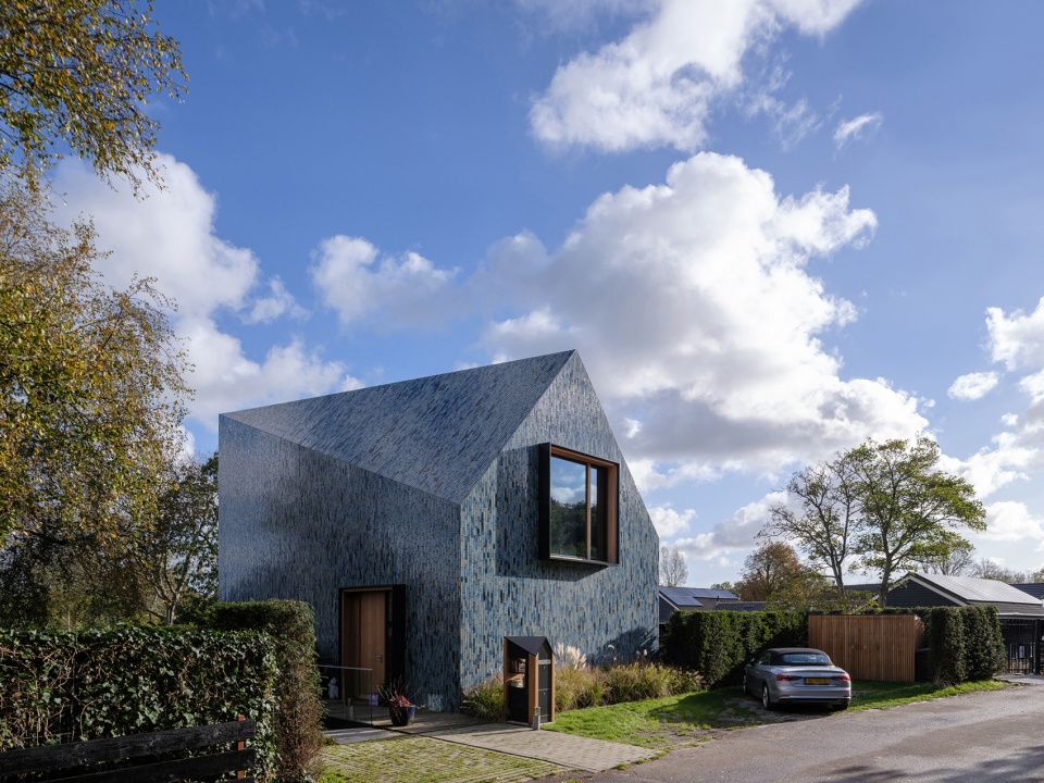 Villa BW Schoorl by Mecanoo