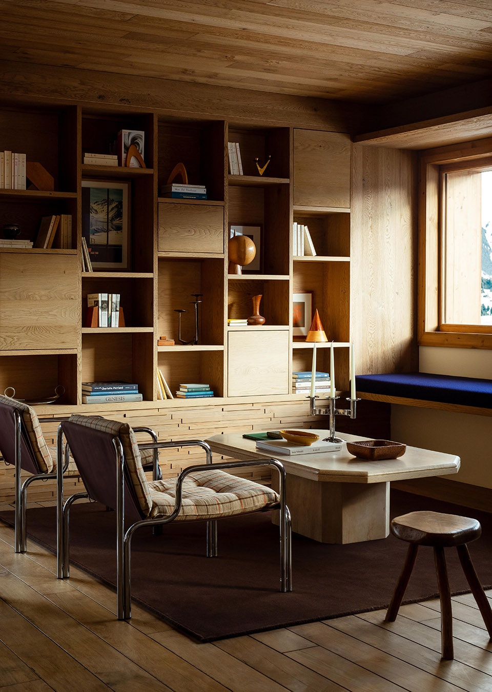 chalet 1550 in courchevel by josephine fossey office yf6