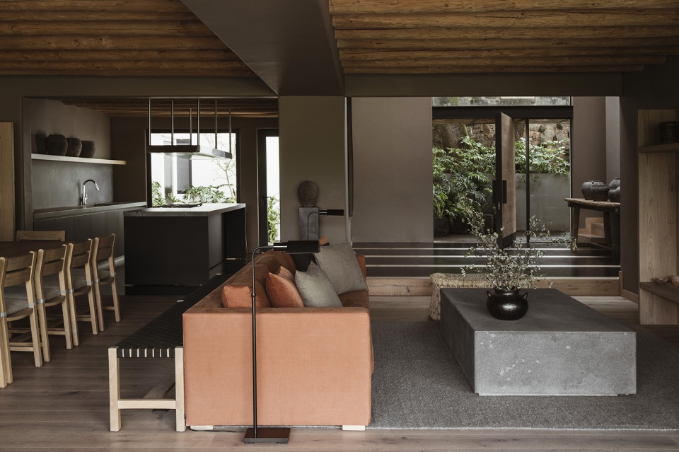 Casa Tres Arboles by dıreccıon