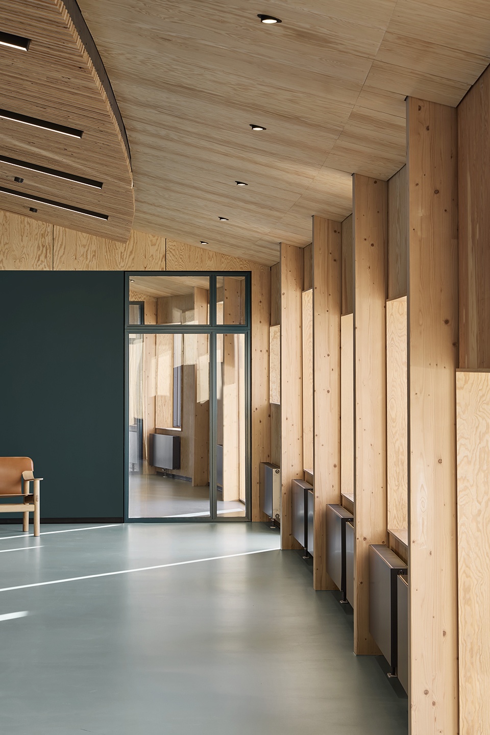 Esbjerg s new maritime center by WERK Arkitekter Snohetta