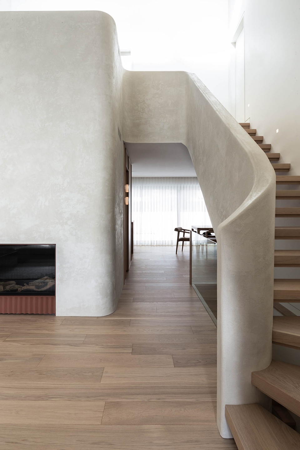 Hickson Residence by MRDK