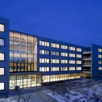 奥德赛 - 雷诺科技中心，法国 / ArtBuild Architects