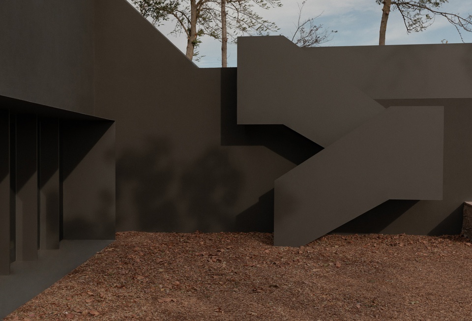Raymat Castle by Francesc Rife Studio