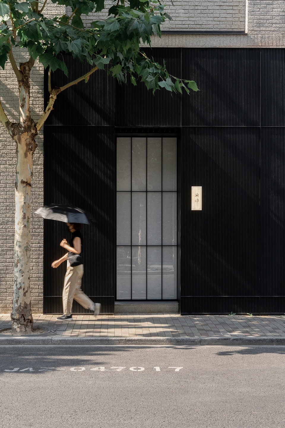 Soseki Japanese Cuisine China by say architects