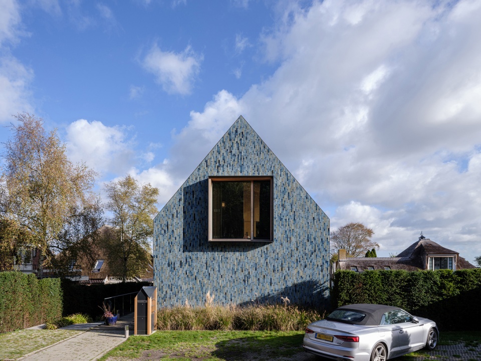 Villa BW Schoorl by Mecanoo