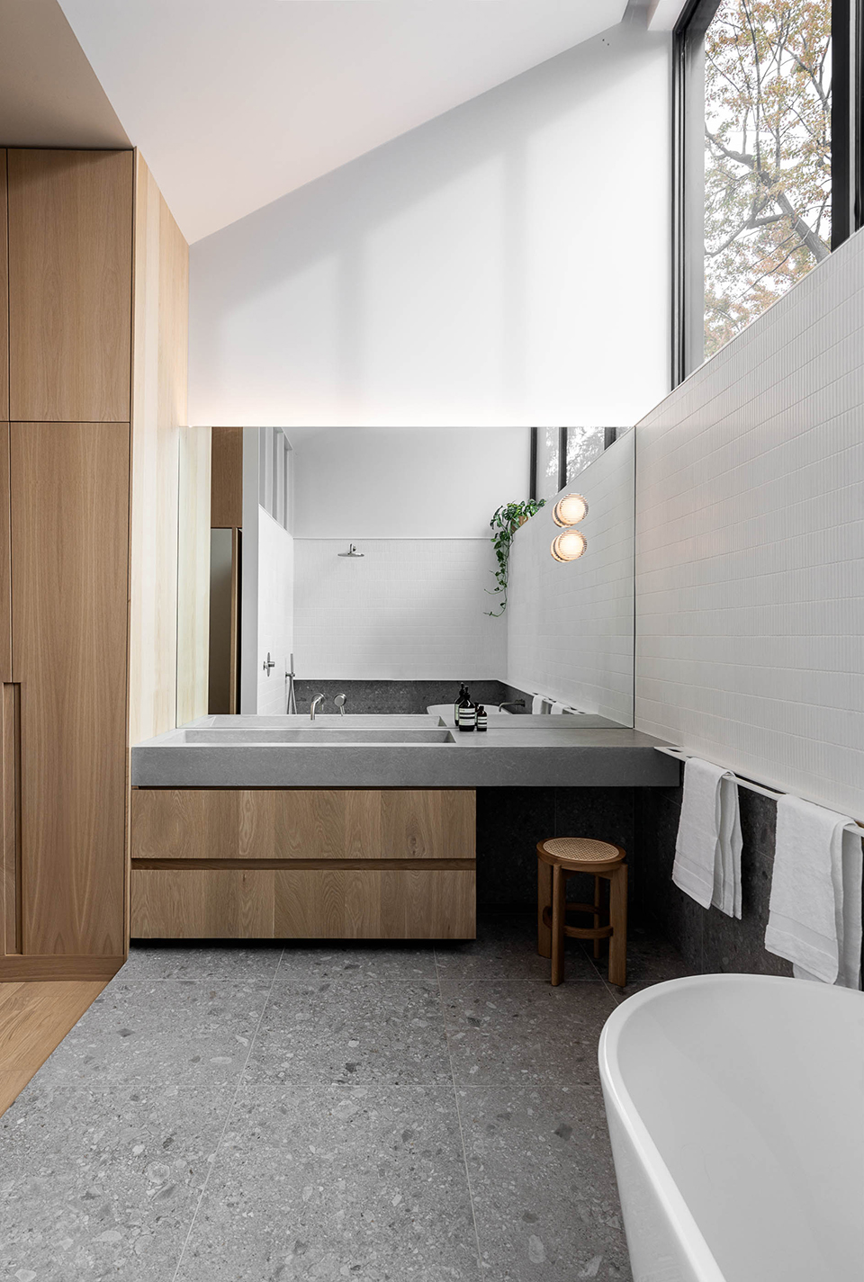 Hickson Residence by MRDK