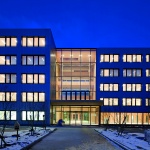 奥德赛 - 雷诺科技中心，法国 / ArtBuild Architects