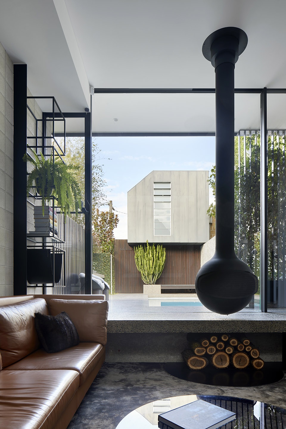 Princes Hill Lighthouse By BENT Architecture