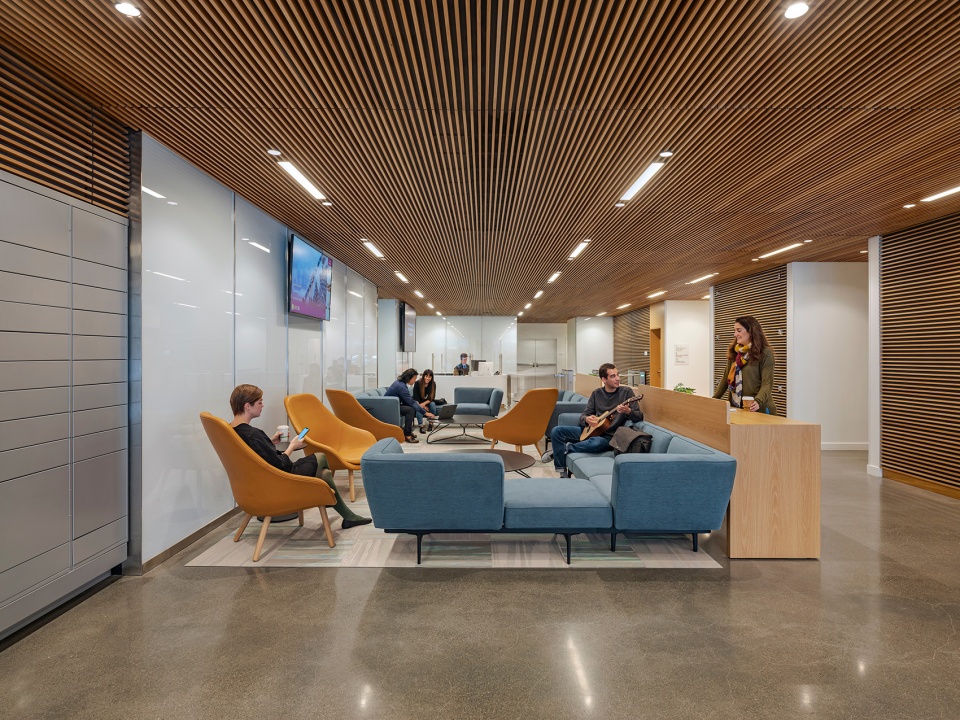 San Francisco Conservatory of Music s New Ute and William K Bowes Jr Center by Mark Cavagnero Associates