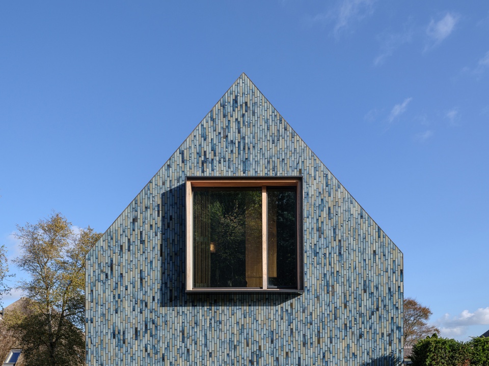 Villa BW Schoorl by Mecanoo