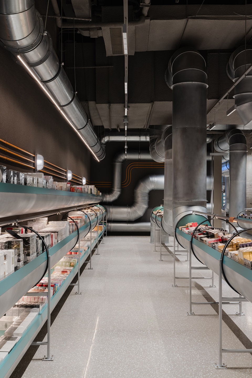 harmay shenzhen by aim