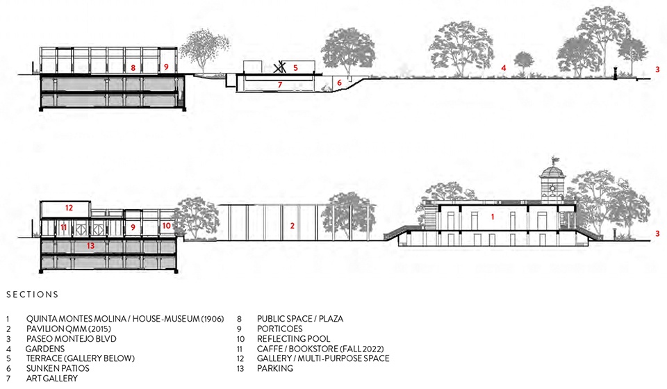 quinta montes molina cultural center by materia