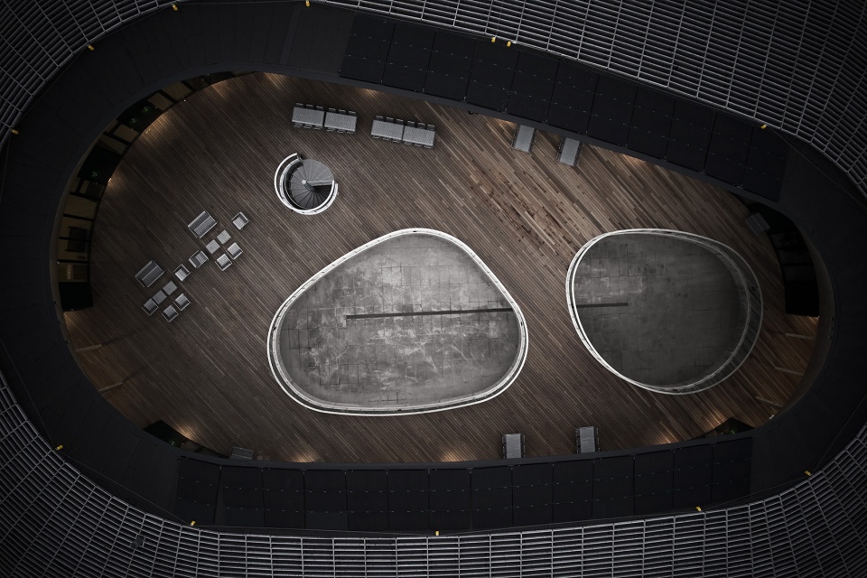 Esbjerg s new maritime center by WERK Arkitekter Snohetta