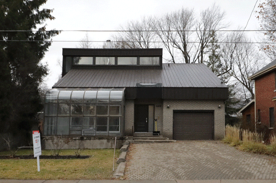 Hickson Residence by MRDK