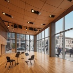 旧金山音乐学院新Ute & William K. Bowes, Jr.表演艺术中心 / Mark Cavagnero Associates